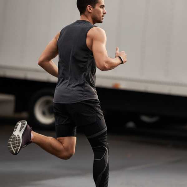 Compression Sleeves V2 for Knees and Legs