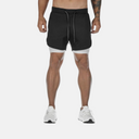 RITUAL 2 in 1 RUNNING SHORTS - V2