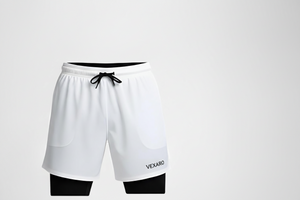 VERAXO 2 in 1 RUNNING SHORTS
