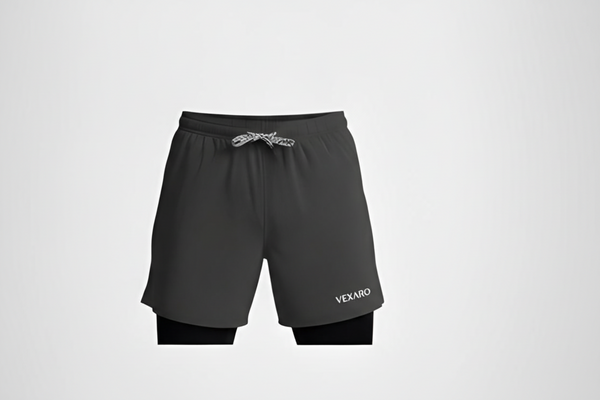 VERAXO 2 in 1 RUNNING SHORTS