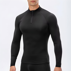 RITUAL COMPRESSION QUARTER ZIP