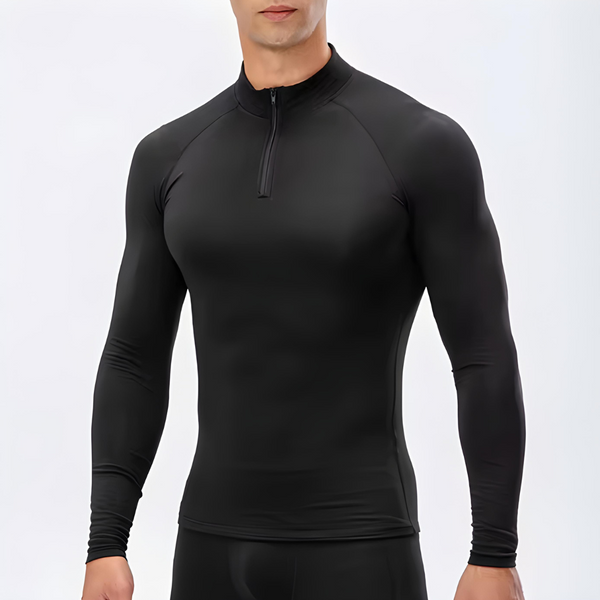 RITUAL COMPRESSION QUARTER ZIP