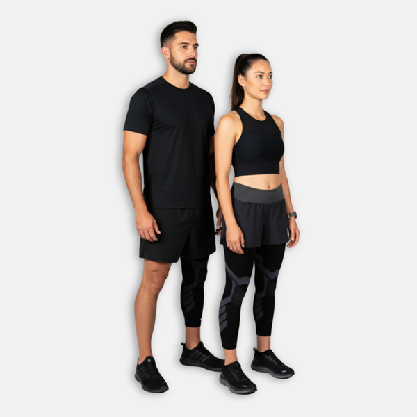 Compression Sleeves V2 for Knees and Legs