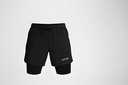VERAXO 2 in 1 RUNNING SHORTS