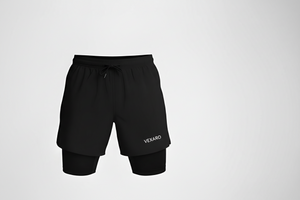 VERAXO 2 in 1 RUNNING SHORTS
