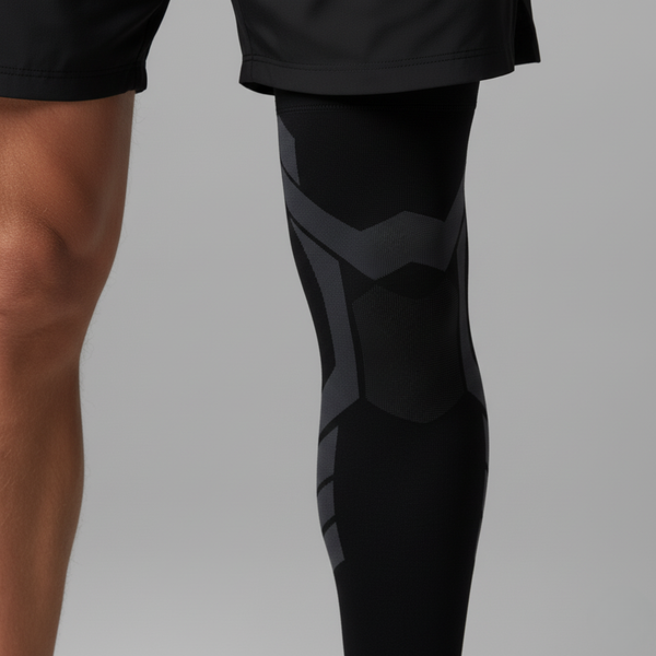 Compression Sleeves V2 for Knees and Legs