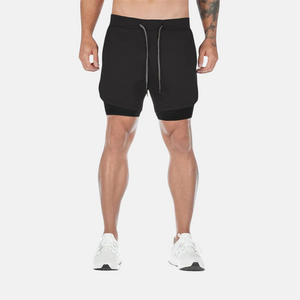 RITUAL 2 in 1 RUNNING SHORTS - V2