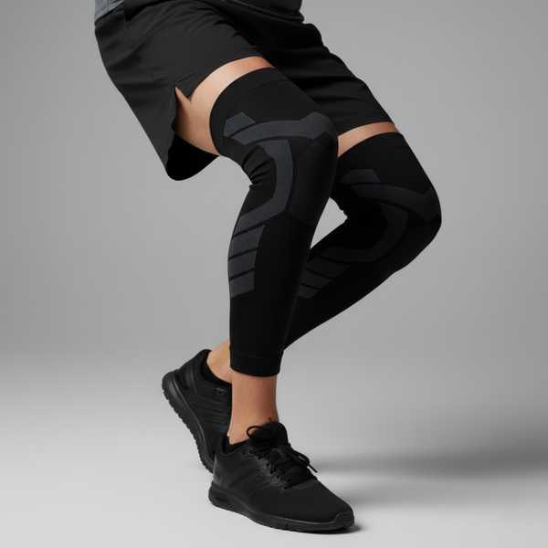 Compression Sleeves V2 for Knees and Legs
