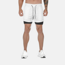 RITUAL 2 in 1 RUNNING SHORTS - V2