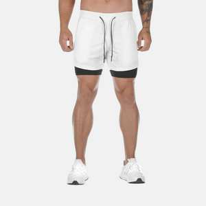 RITUAL 2 in 1 RUNNING SHORTS - V2
