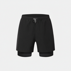 RITUAL 2 in 1 RUNNING SHORTS - V2