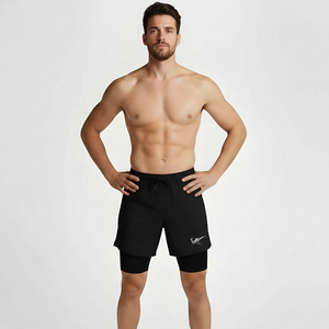 VERAXO 2 in 1 RUNNING SHORTS